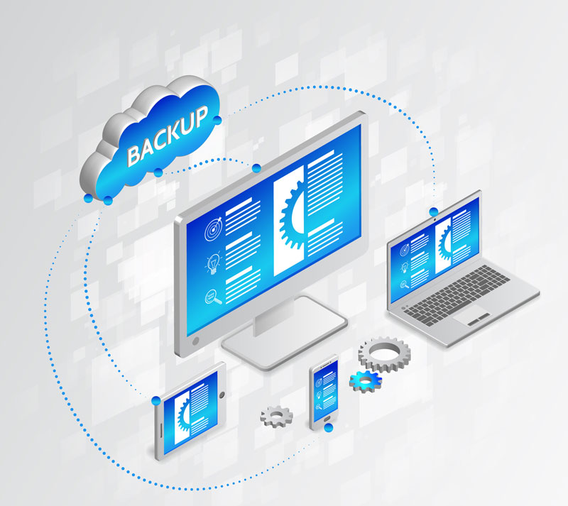 backups