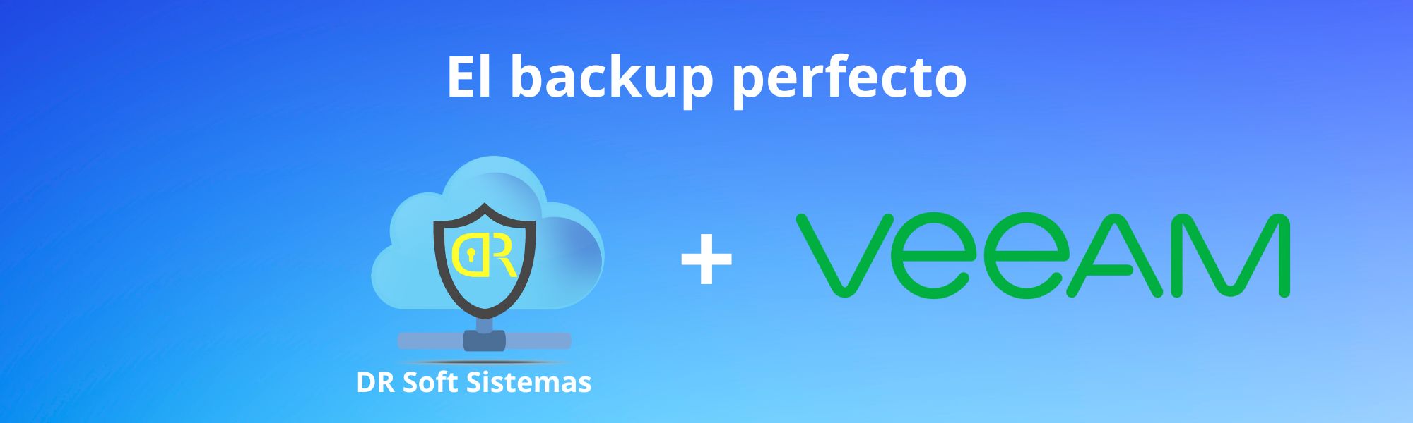 Backup Veeam QNAP